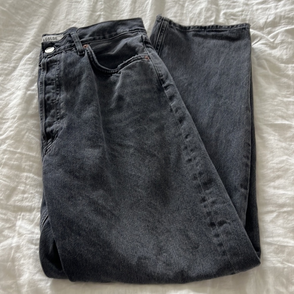 Agolde 90s jean. Perfect condition.